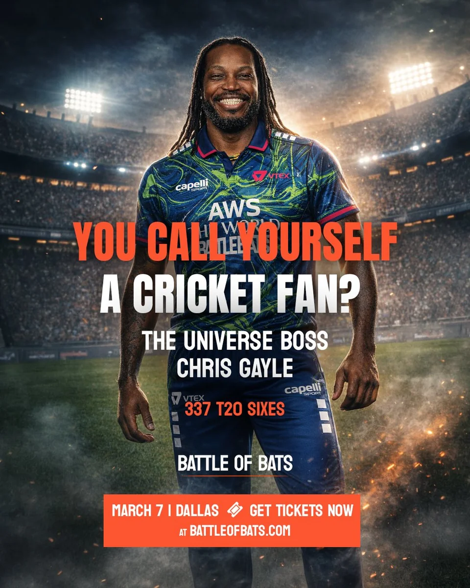 Chris Gayle