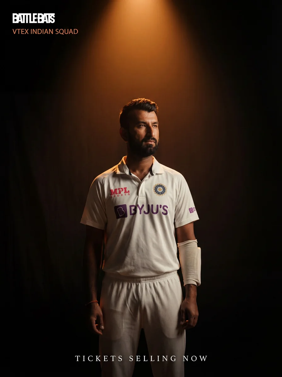 Cheteshwar Pujara