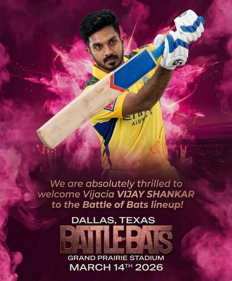 Vijay Shankar